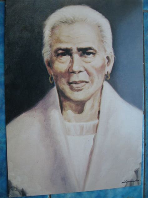 Aquino, Melchora (1812–1919) .